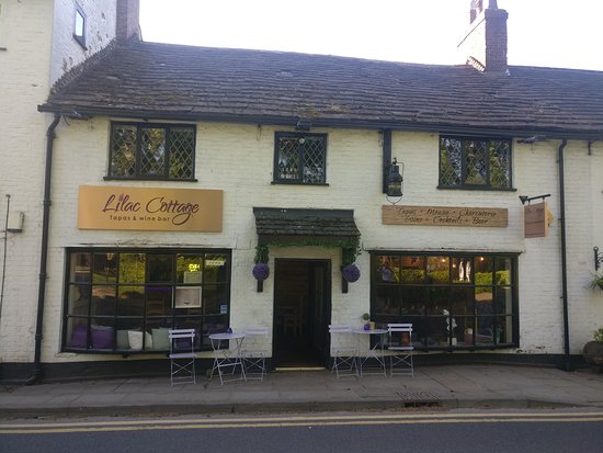 Lilac Cottage Prestbury