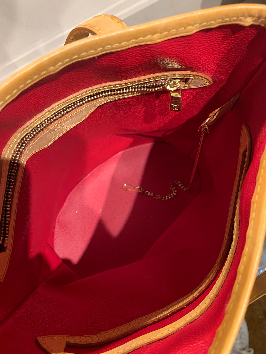 Louis Vuitton Cherry Limited Edition Bucket Bag - Dress Cheshire, Preloved  Designer Fashion