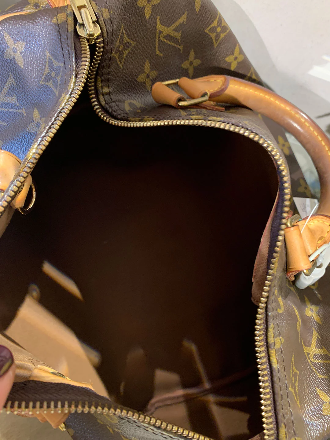 Louis Vuitton Speedy Bag 30 - Dress Cheshire, Preloved Designer Fashion
