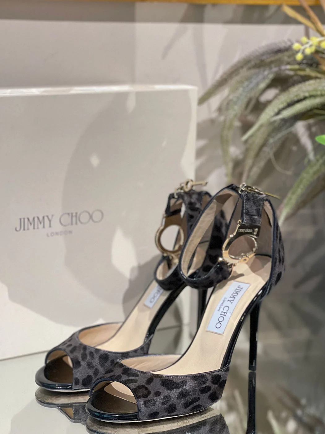 REBEL | Bella Leopardo | Luxury Leopard Print Shoes-thanhphatduhoc.com.vn