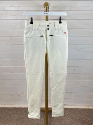 Perfect Moment White Waterproof Skinny Fit Trousers Size XS
