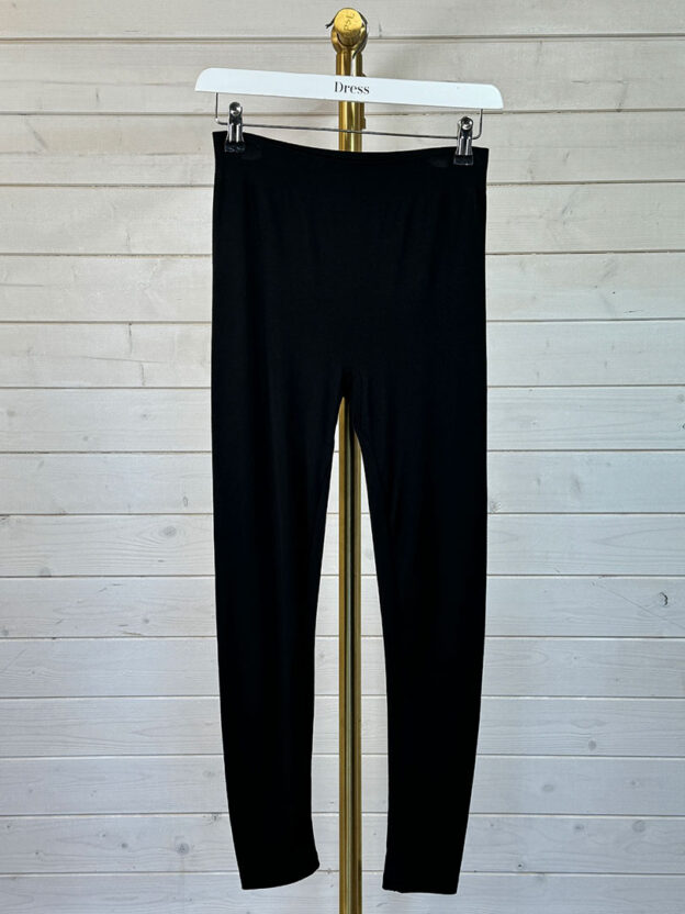 Wolford Black Leggings Size S