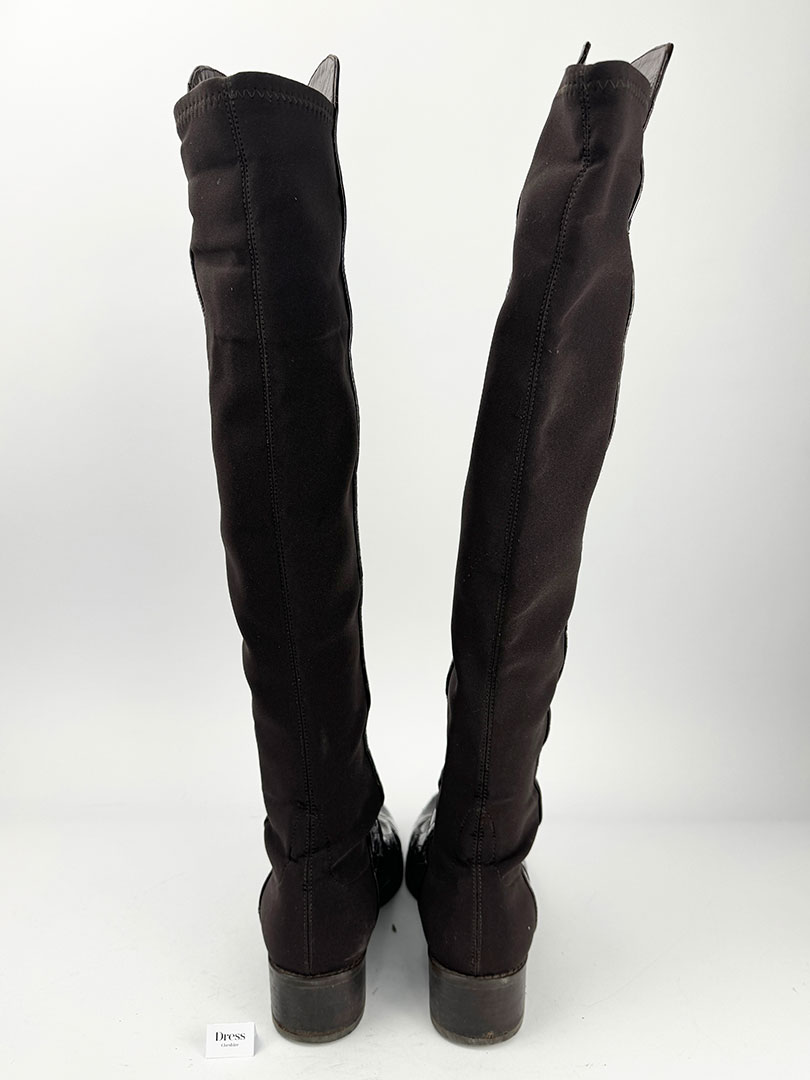 STUART WEITZMAN snake 5050 かなり希少なヘビ皮