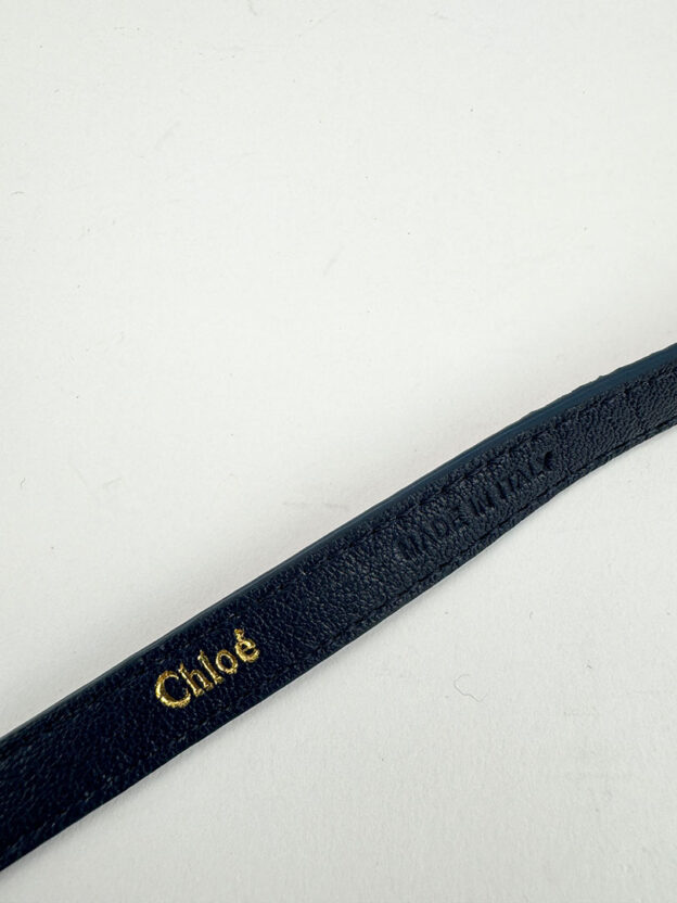 Chloe Leather Wrap Bracelet - Image 5