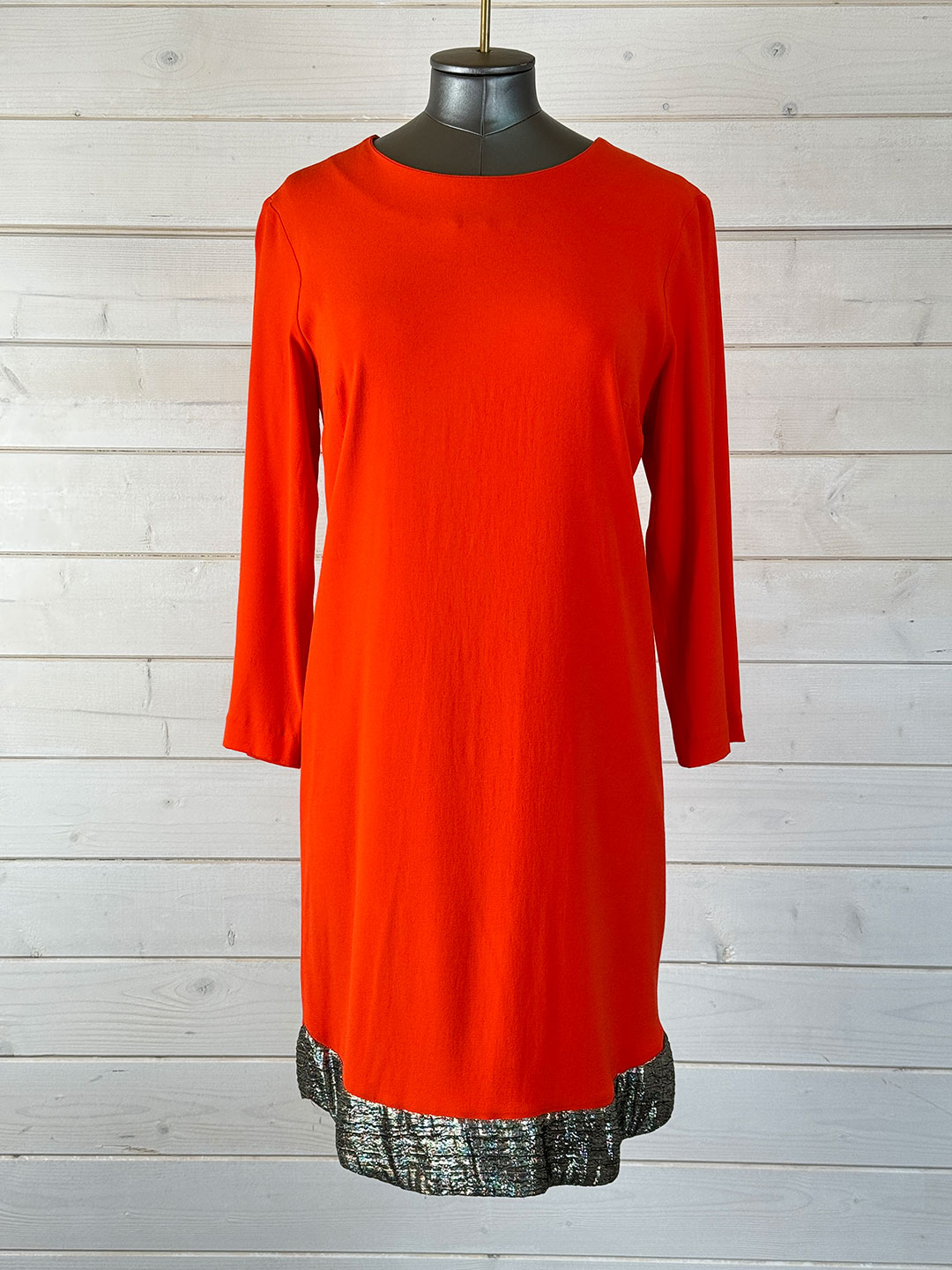 Sandro red dress 2025