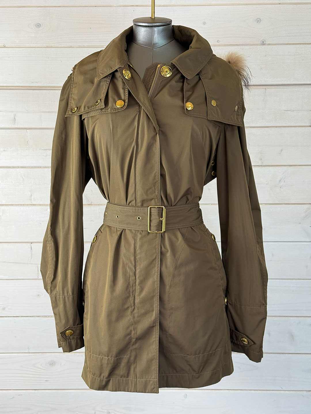 Burberry brit mac online