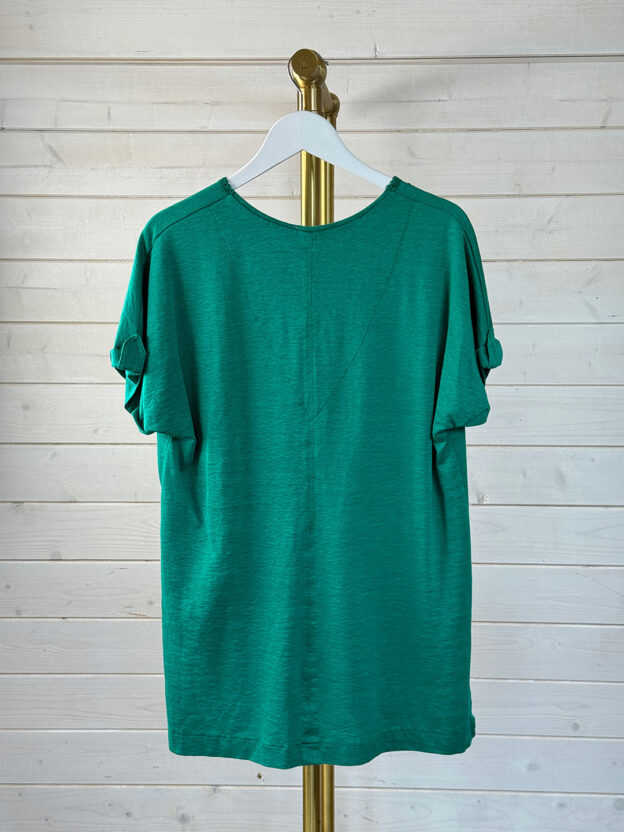 Marc Cain Green Top Size N4 (UK 14) - Image 2