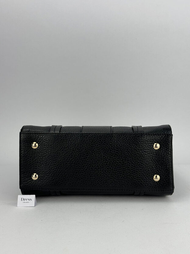 Russell & Bromley Black Cross Body Bag - Image 4