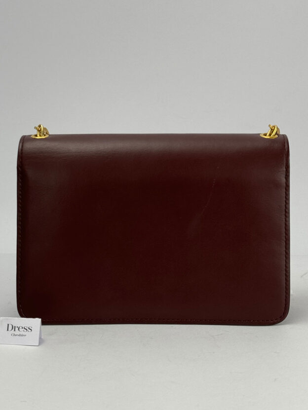 Pre-Owned Mulberry Multiflap Chain Crossbody Bag - Image 2