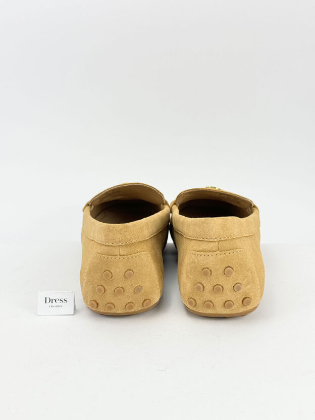 Pre-Owned Lauren By Ralph Lauren Barnsbury Suede loafer Size 40 (UK 7) - Image 5
