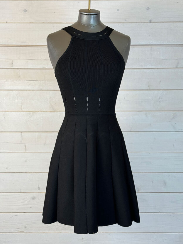 Cushnie et Ochs Black Dress Size XS