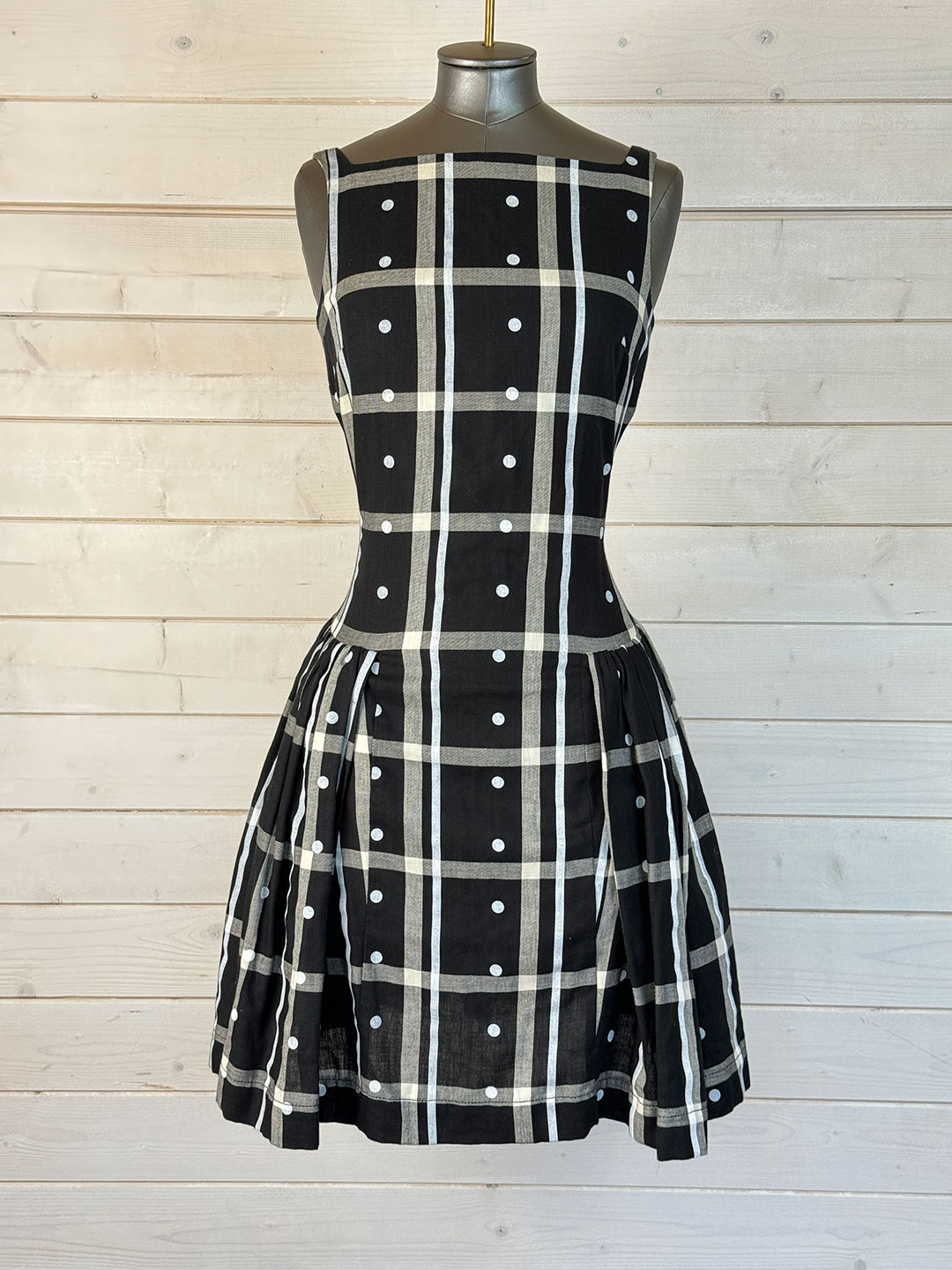 Vivienne Westwood Black & White Dress Size 38 (UK 10) - Dress Cheshire ...