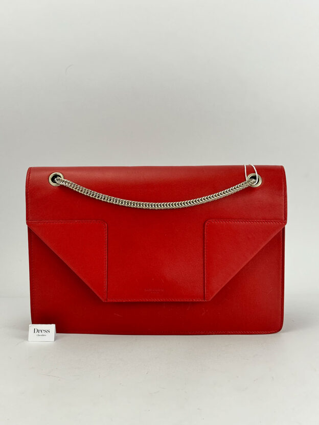 Pre-Owned Saint Laurent Red Betty Bag