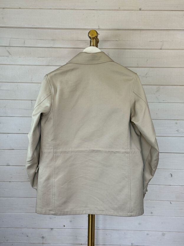 Pre-Owned And Other Stories Beige Jacket Size XS - Image 2