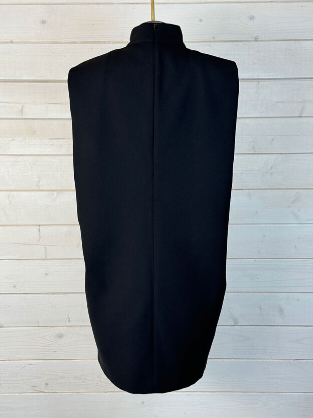 Pre-Owned Zara Black Tunic Dress Size XS - Image 3