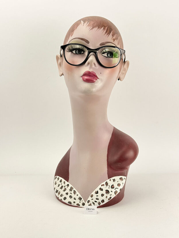 Pre-Owned Chanel Black & Silver Frames - Image 4
