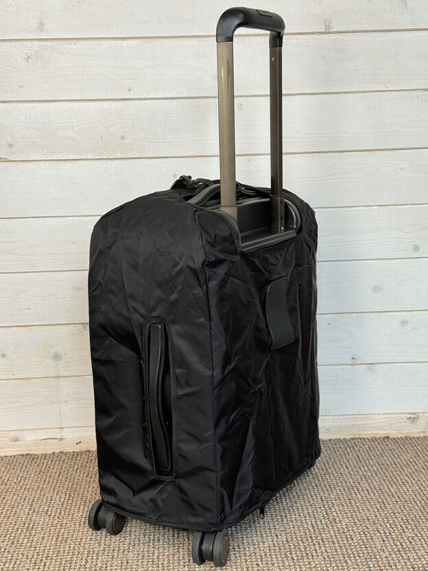 Pre-Owned Zegna Small Luggage Suitcase & Backpack (2 Part Set) - Image 18