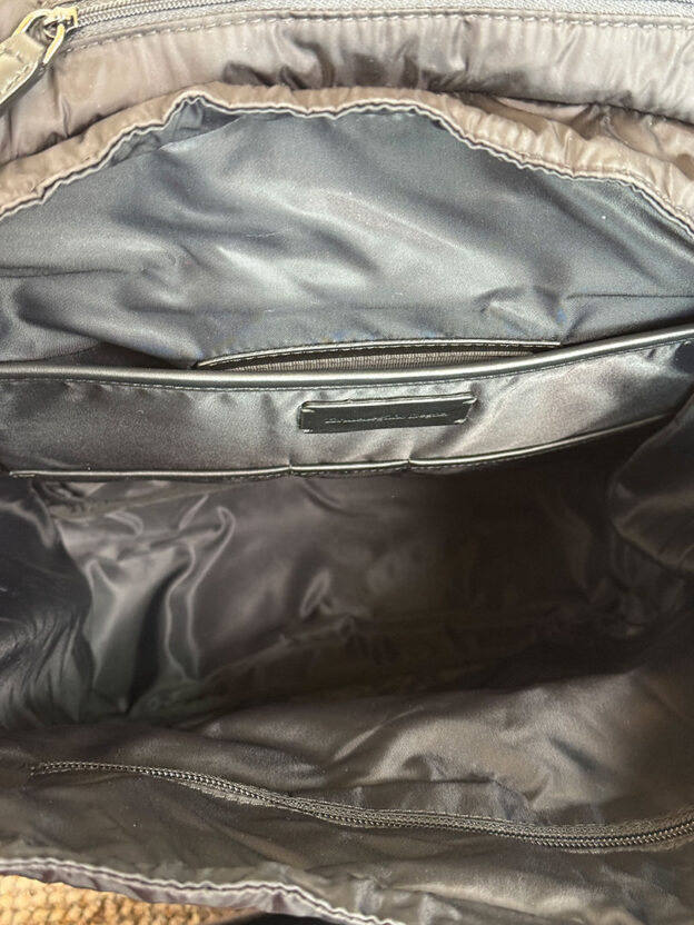 Pre-Owned Zegna Small Luggage Suitcase & Backpack (2 Part Set) - Image 20
