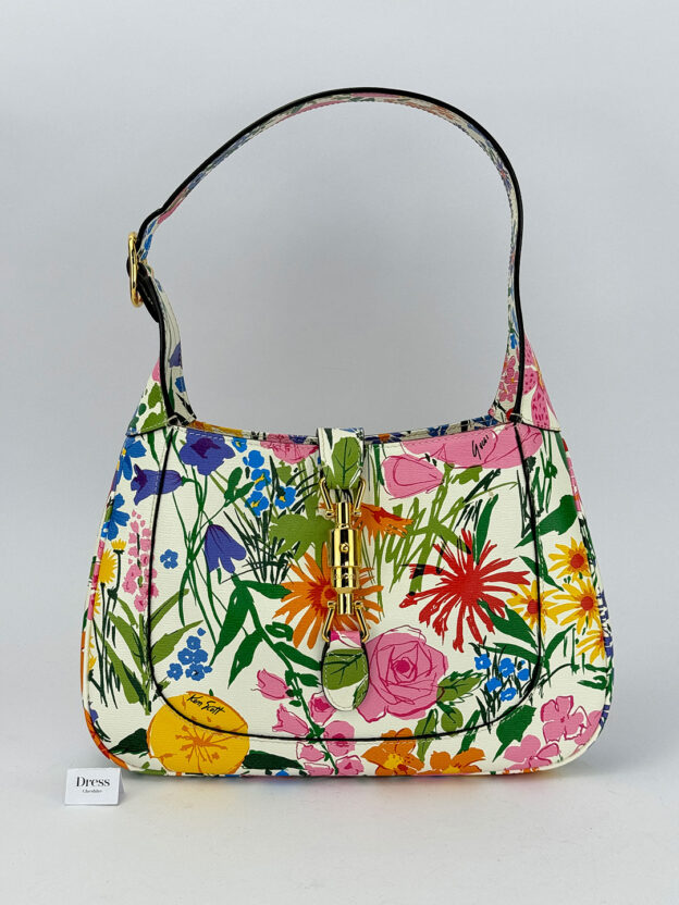 Pre-Owned Gucci X Ken Scott Jackie 1961 Bag