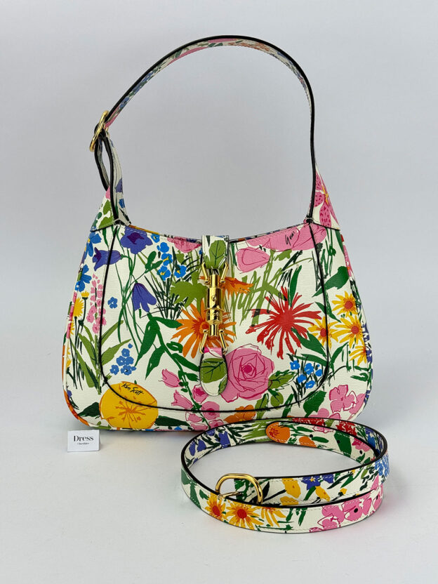 Pre-Owned Gucci X Ken Scott Jackie 1961 Bag - Image 6