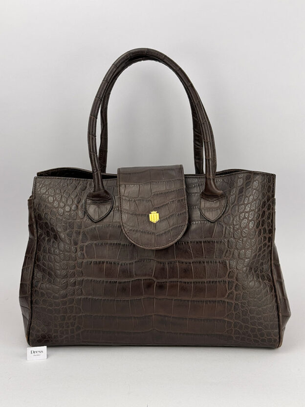 Fairfax & Favor Brown Shoulder Bag
