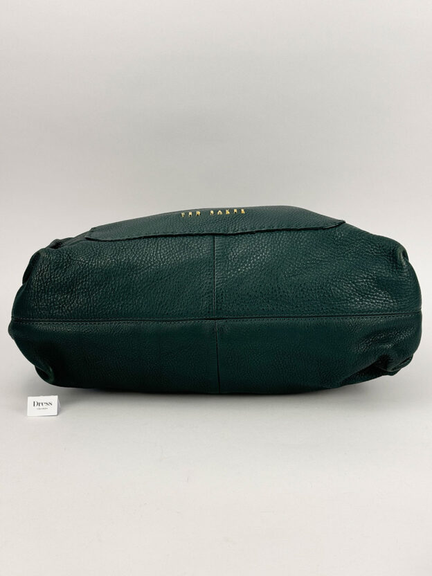Pre-Owned Ted Baker Forest Green Bag - Image 4