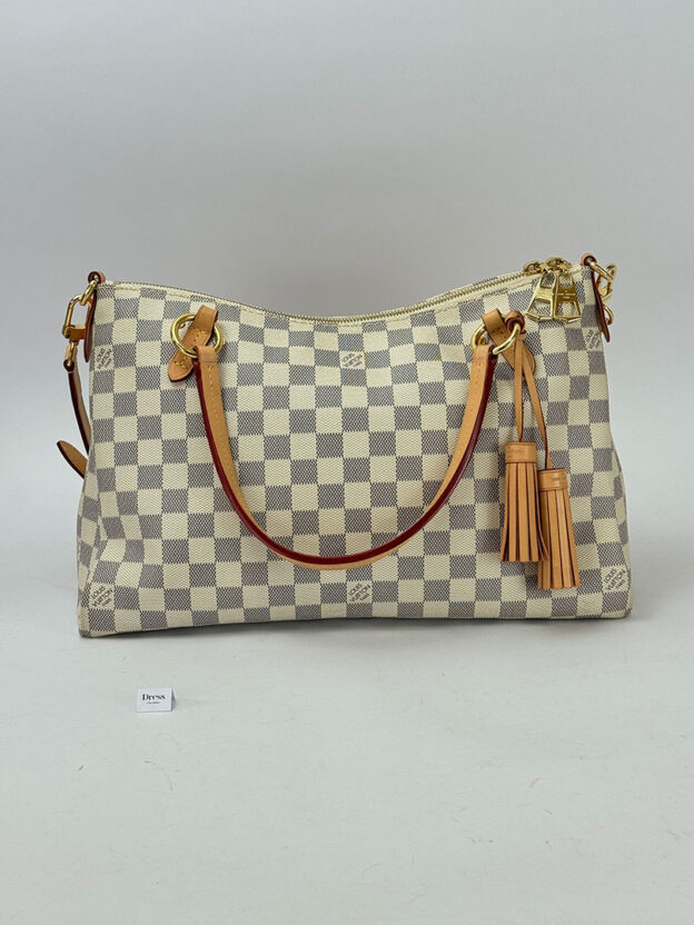 Pre-Owned Louis Vuitton Lymington Damier Shoulder Bag
