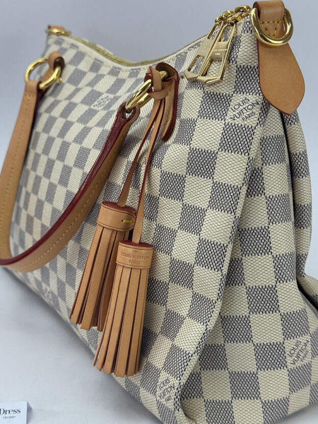 Pre-Owned Louis Vuitton Lymington Damier Shoulder Bag - Image 2