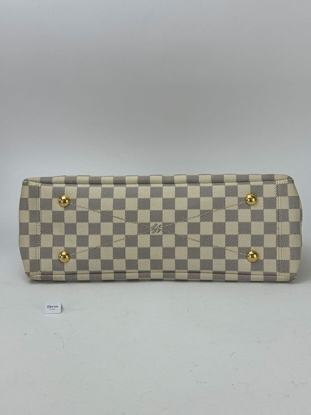 Pre-Owned Louis Vuitton Lymington Damier Shoulder Bag - Image 6