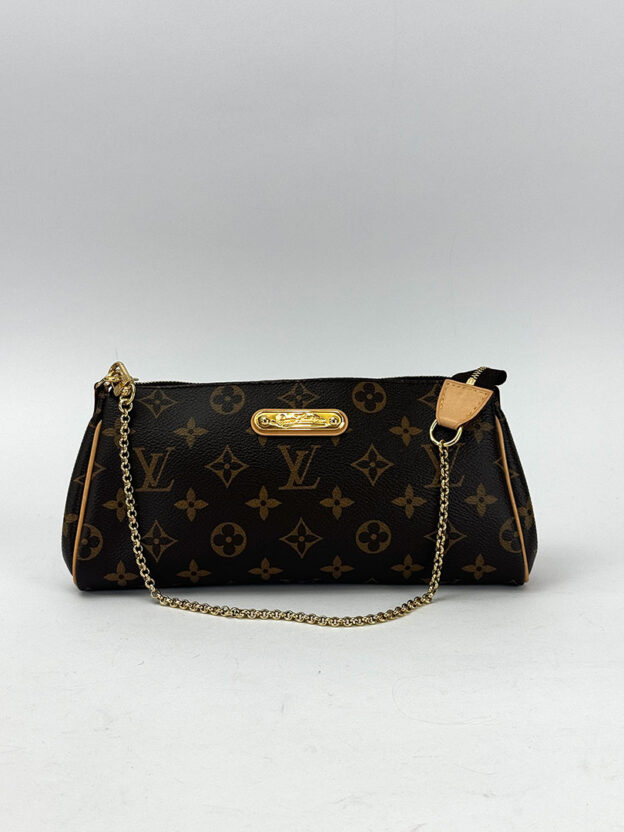 Pre-Owned Louis Vuitton Eva Damier Shoulder Bag