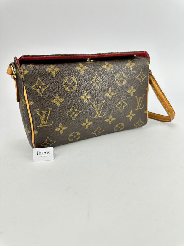 Pre-Owned Louis Vuitton Recital Mini Shoulder Bag - Image 2