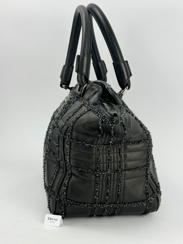 Pre-Owned Escada Black Leather Handbag - Image 2