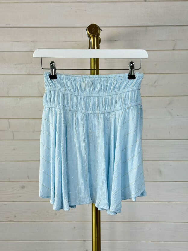 Pre-Owned Surf Gypsy Blue Beach Skirt Size L - Image 2