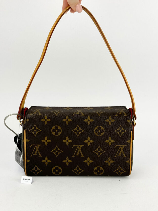 Pre-Owned Louis Vuitton Recital Mini Shoulder Bag. - Image 6