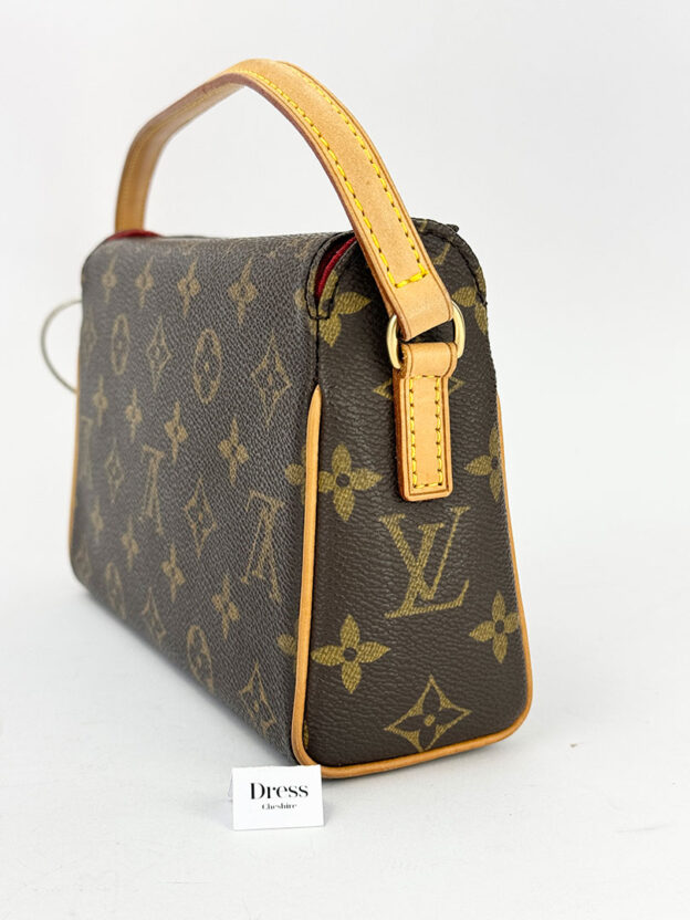 Pre-Owned Louis Vuitton Recital Mini Shoulder Bag.