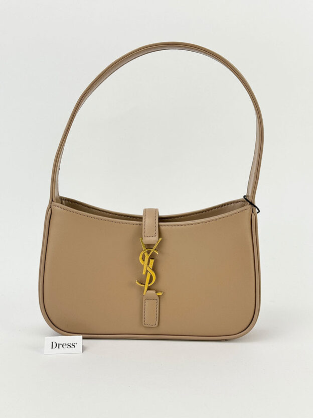 Pre-Owned YSL Sand Mini Bag with Dustbag