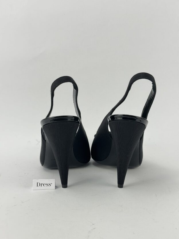Yves Saint Laurent Anais Pumps 95 Size 39. Feels more like 38 (UK 5) - Image 4