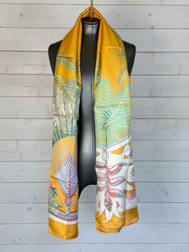 Hermes Sarong Scarf Boxed - Image 4