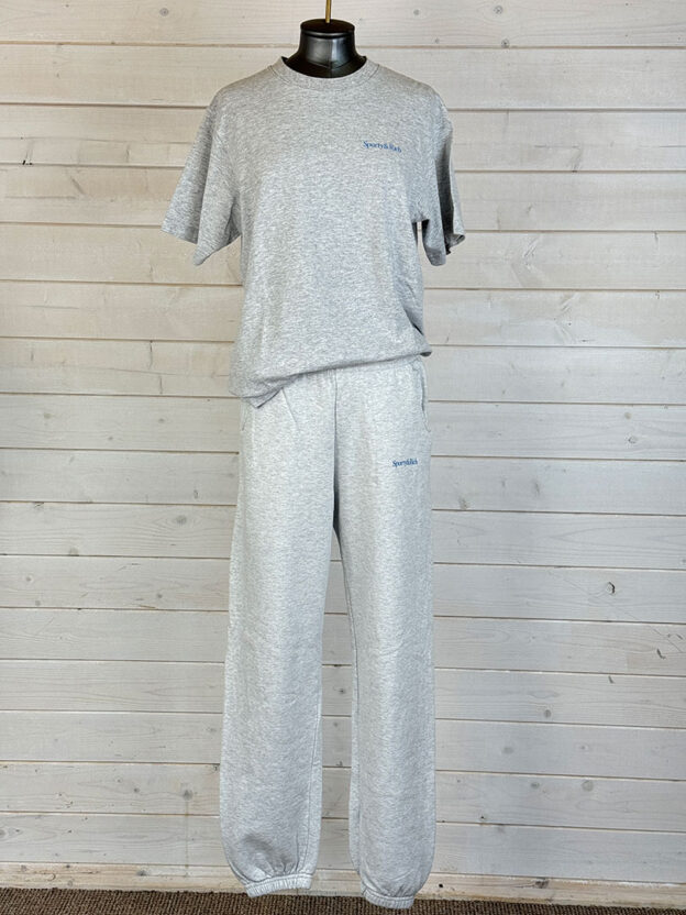 Pre-Owned Sporty & Rich Grey T-Shirt Size S - Image 3