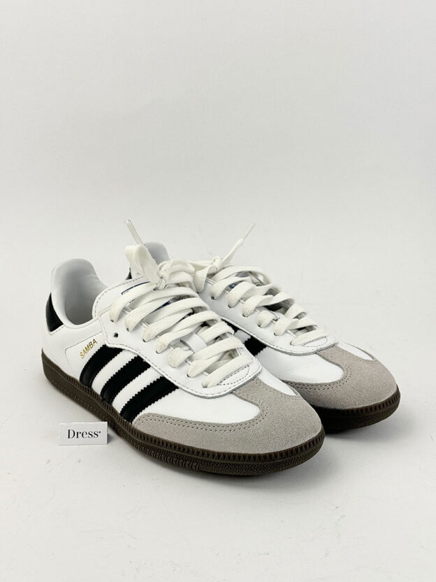 Adidas Originals Samba OG Women's Size UK 4 Boxed