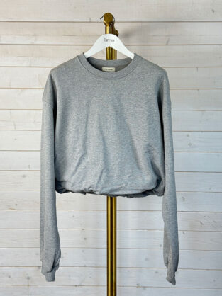 The Mannei Grey Sweater Size 36 (UK 8)