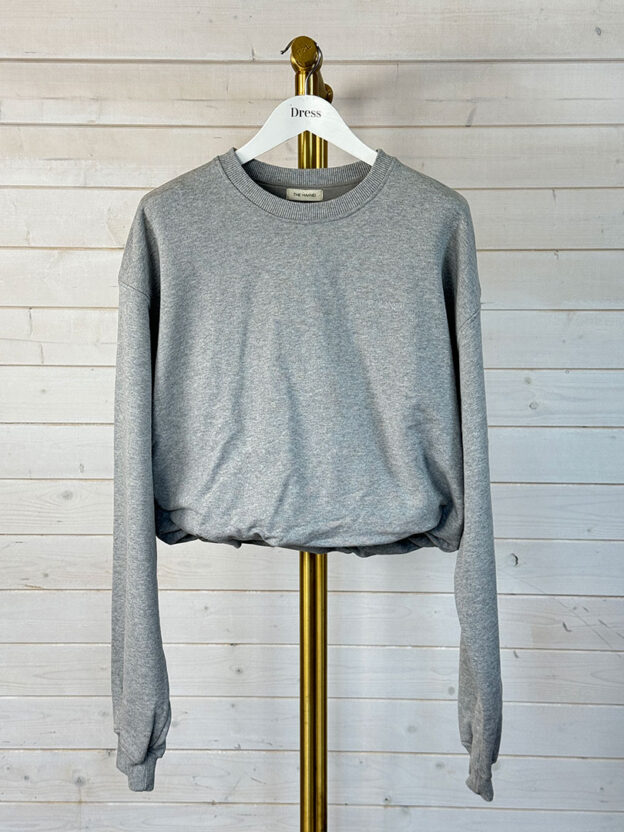 Pre-Owned The Mannei Grey Sweater Size 36 (UK 8)