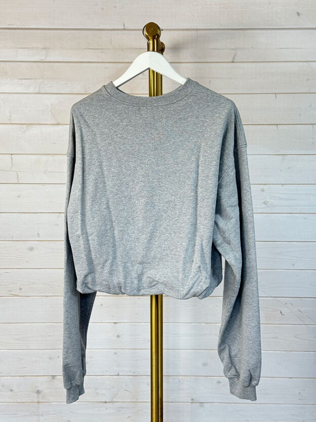Pre-Owned The Mannei Grey Sweater Size 36 (UK 8) - Image 2