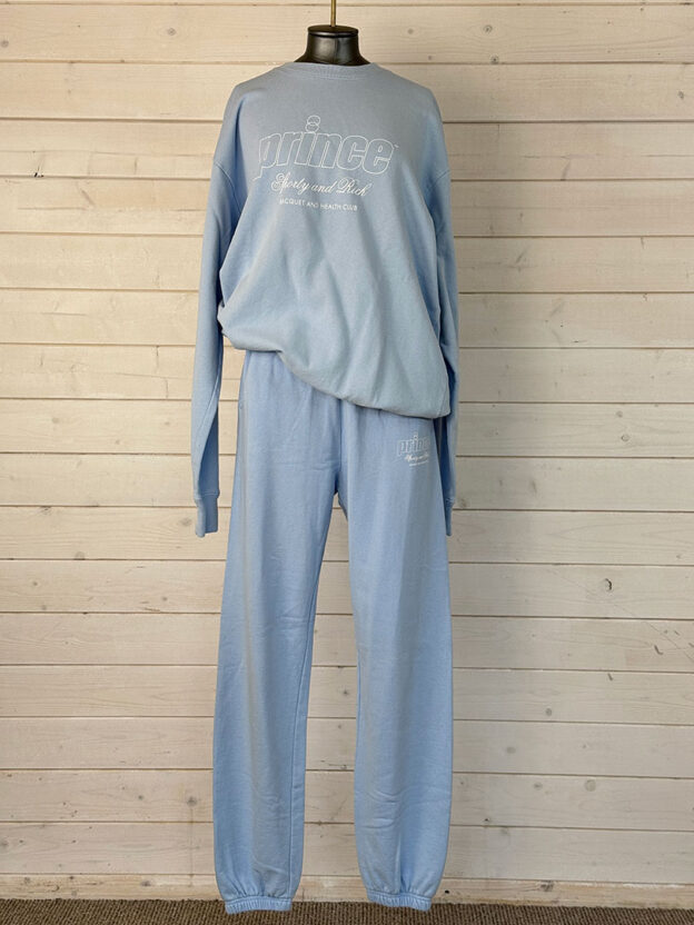 Pre-Owned Sporty & Rich Blue Sweater Size S - Image 5