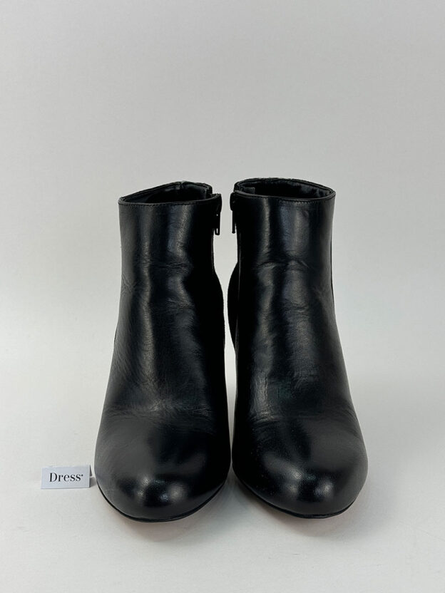 Carvela Black Ankle Boots Size 40 (UK 7) Boxed - Image 2