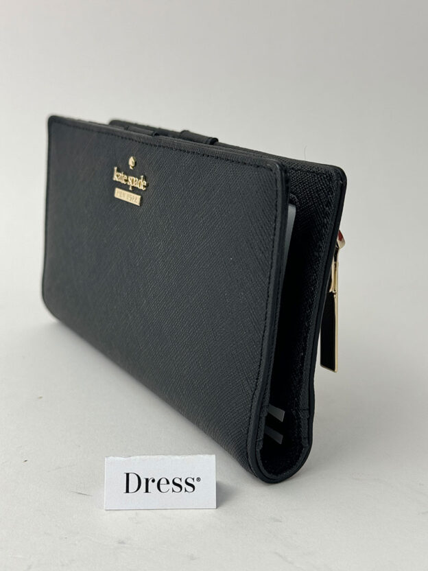Kate Spade Black Purse - Image 5