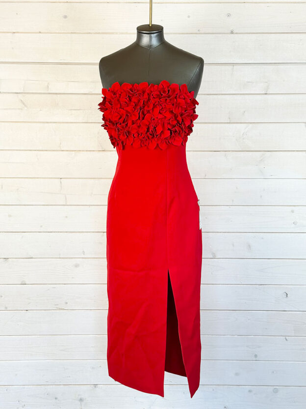 Pre-Owned Nadine Merabi Jasmine Cocktail Dress Size UK 6 Boxed