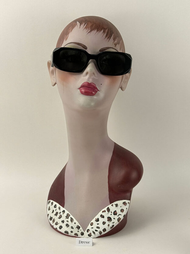 Pre-Owned Prada Black Sunglasses Boxed - Image 3
