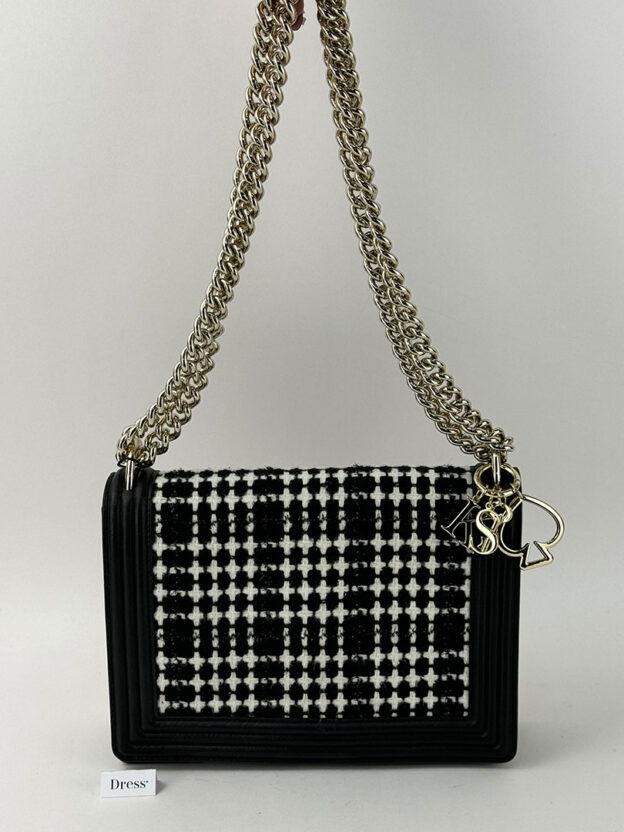 Kate Spade Black & White Bag - Image 2
