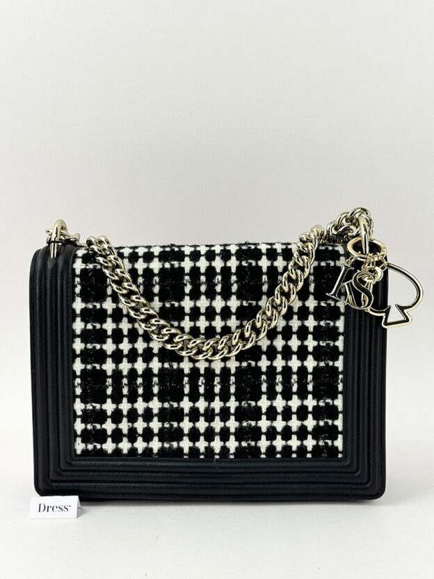 Kate Spade Black & White Bag
